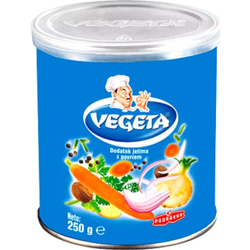 Vegeta Allkrydda 250g Podravka