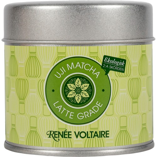 Matcha Latte Grade 80g Renée Voltaire