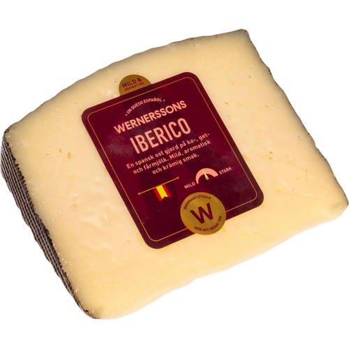 Iberico ca 190g Wernerssons