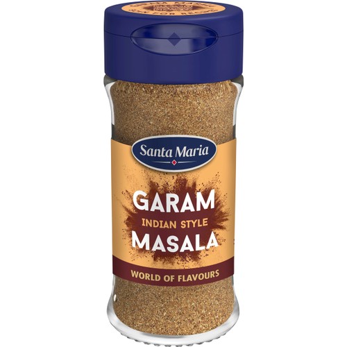 Garam Masala 33g Santa Maria