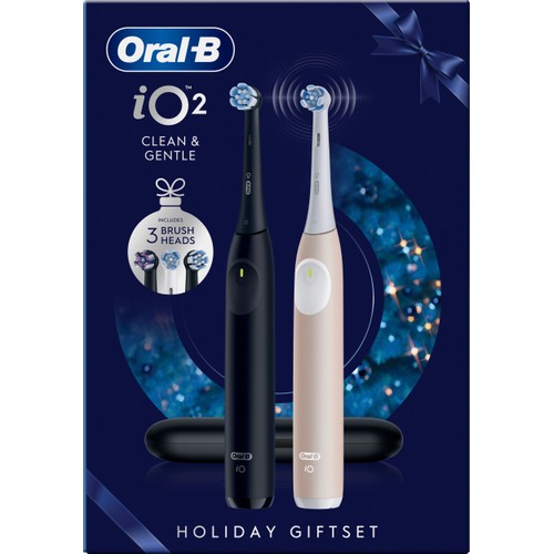 iO2 Duopack Oral-B