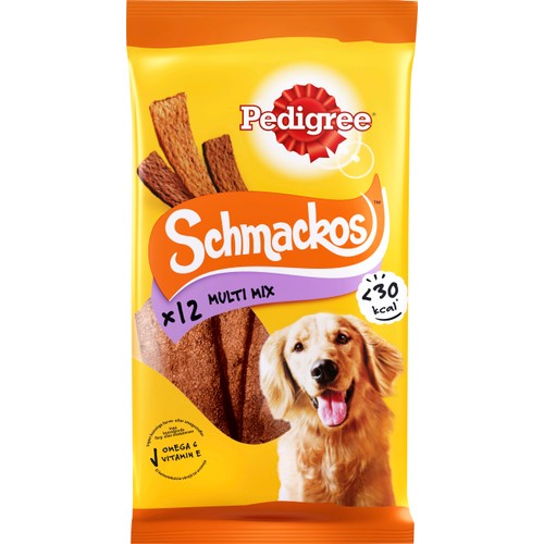 Hundsnacks Schmackos 86g Pedigree