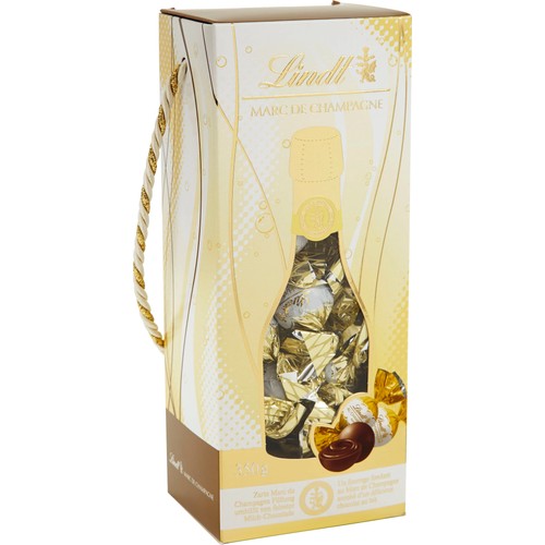 Praliner Marc de champagne 350g Lindt