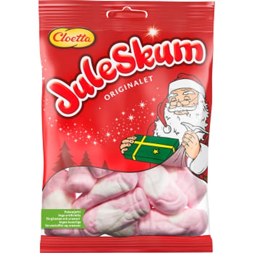Godis Juleskum 100g Cloetta