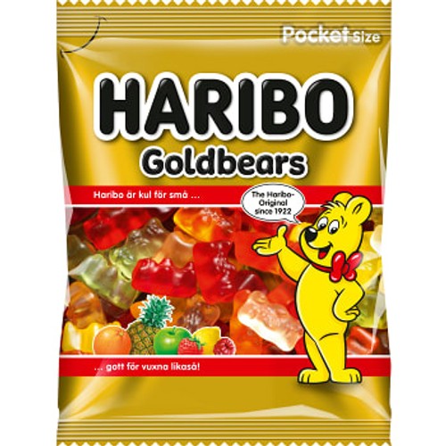 Goldbären 80g Haribo
