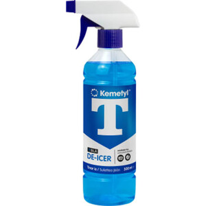 De-icer 0,5l Kemetyl