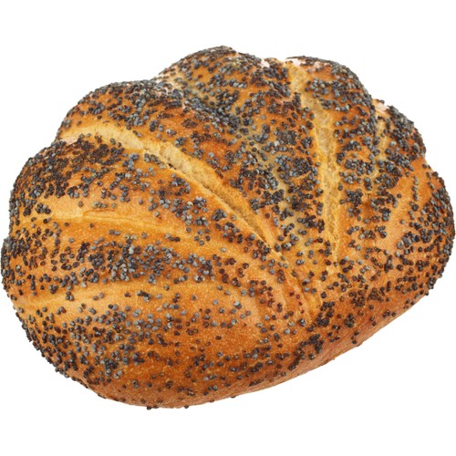 Vetefralla med vallmo 76g La Lorraine