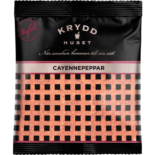 Cayenne 50g Kryddhuset