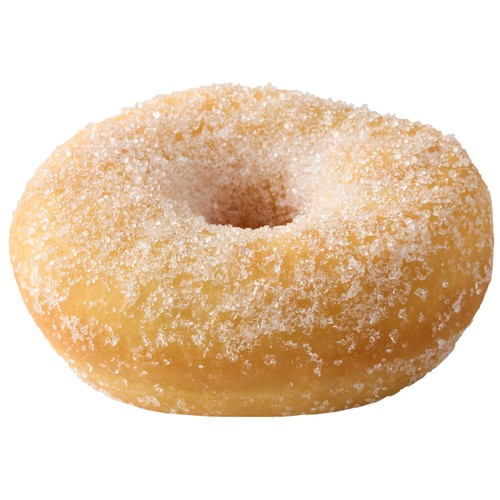Donut Mini Socker ca 18g Dafgårds