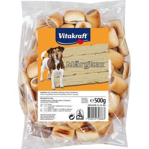 Märgkex - Hund 500g Vitakraft