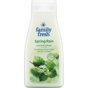 Duschtvål Spring 500ml Family Fresh