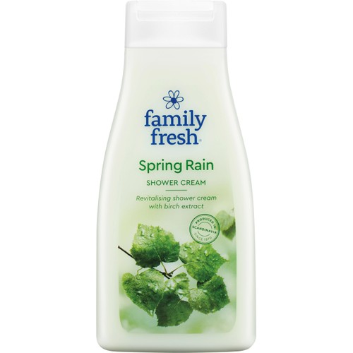 Duschtvål Spring 500ml Family Fresh