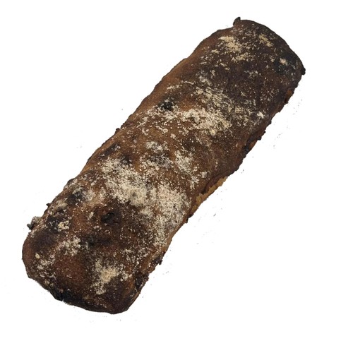 Tranbär och Valnötslimpa