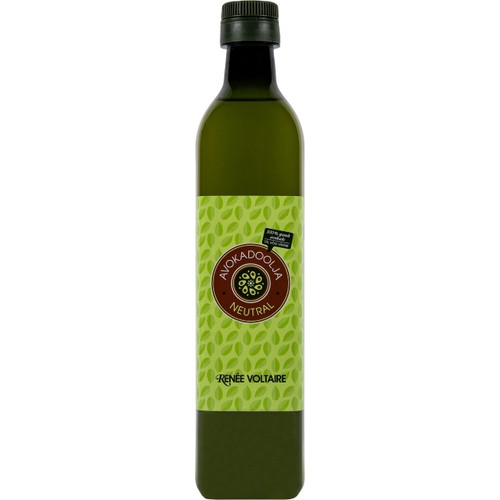 Avokadoolja Neutral 750ml Renée Voltaire
