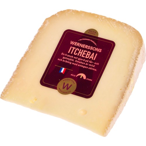 Itchebai ca 190g Wernerssons
