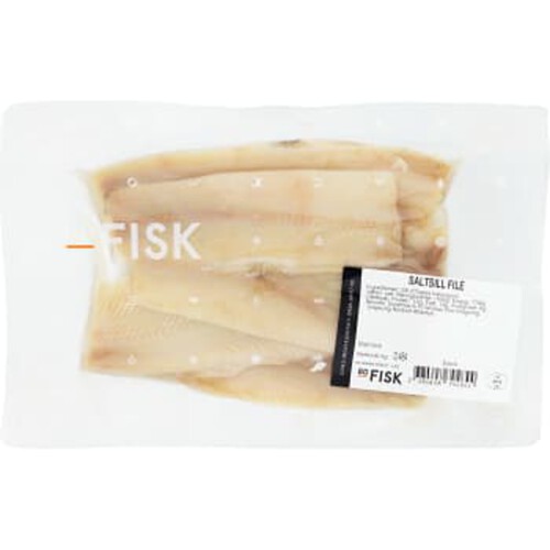 Saltsillfilé ca 600g BD Fisk