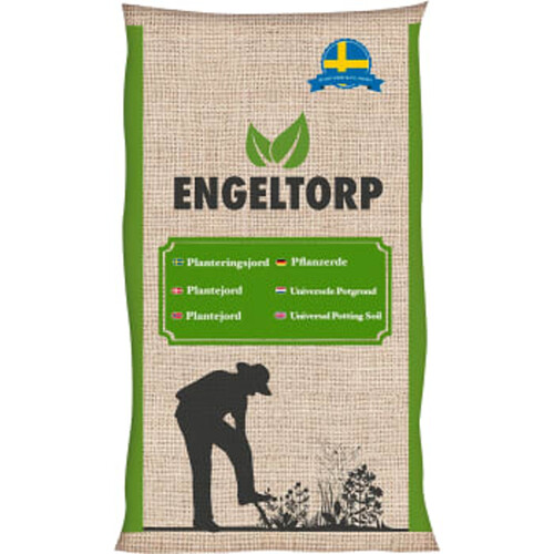 Plantjord 50l Engeltorp