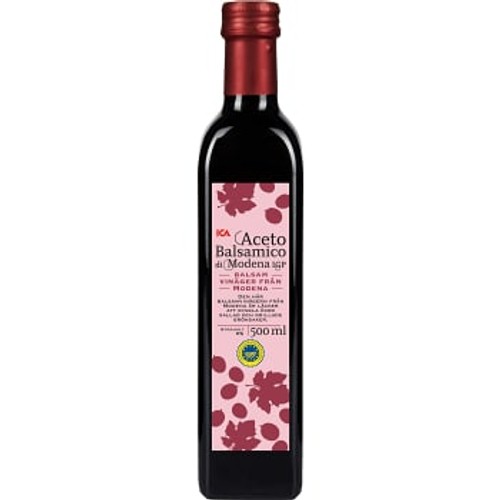 Balsamvinäger 500ml ICA