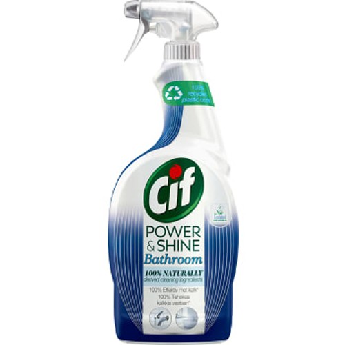 Rengöringsspray Power & Shine 750ml Cif