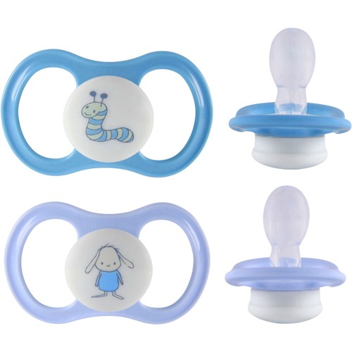 Napp Happy Glow Silikon 2-p 4m+ Esska