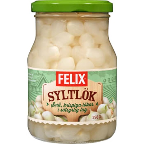 Syltlök 395g Felix