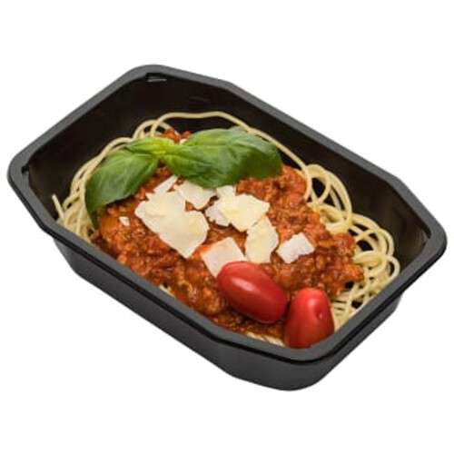 Köttfärssås & Spaghetti ca 400g