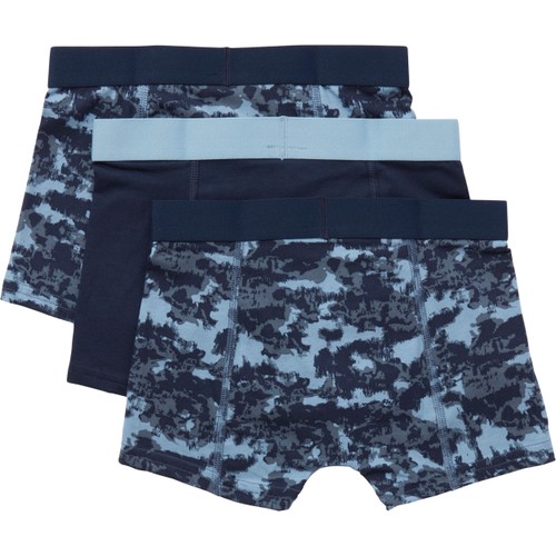 Boxer 3p irregular 122/128 ICA I love eco