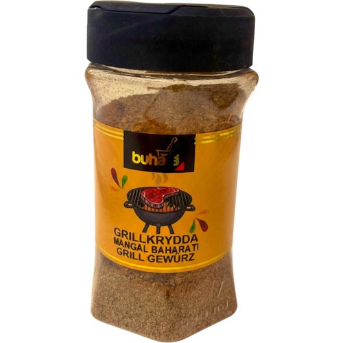 Kryddmix Grillkrydda 200g Buhara