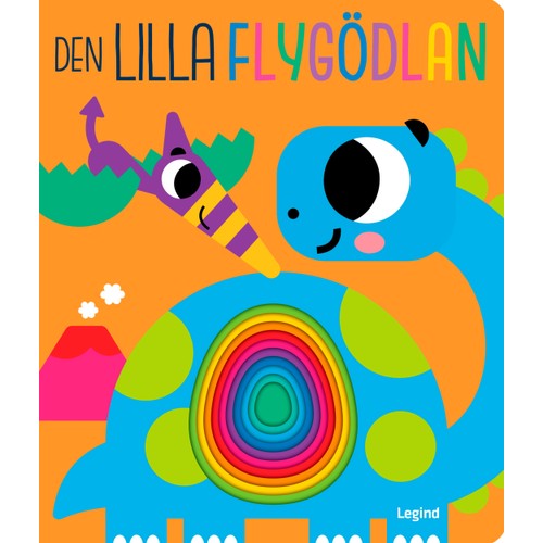 Den lilla flygödlan