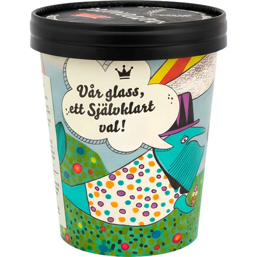 Glass Nutella 480g Maxibageriet Boglundsängen