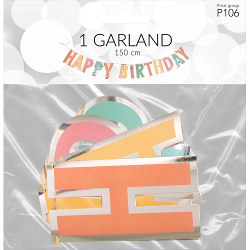 Girlang Happy birthday 1-p Pictura