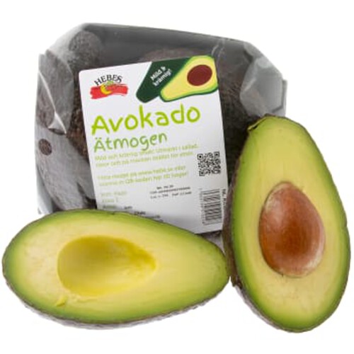 Avokado Ätmogen 3-p Hebe Frukt & Grönt Klass 1 ICA