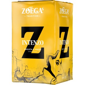Bryggkaffe Intenzo 450g Zoegas
