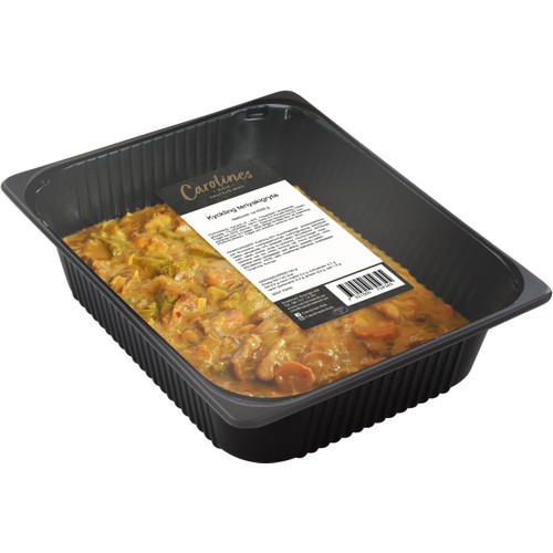 Kyckling Teryiakigryta 2,5kg Carolines kök
