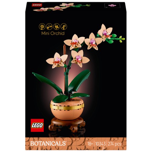 LEGO Miniorkidé 10343