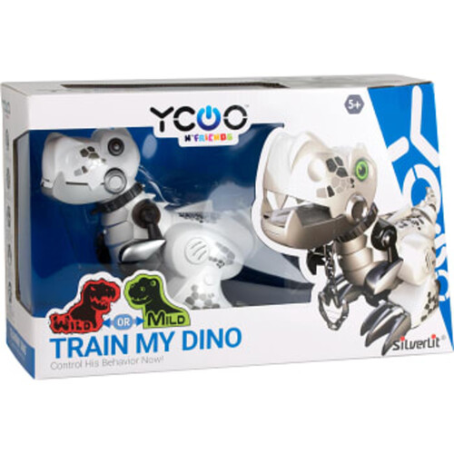 Train my Dino 1-p Silverlit