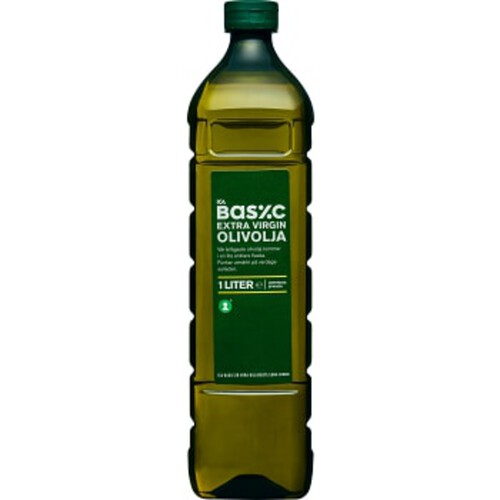 Olivolja extra virgin 1l ICA Basic