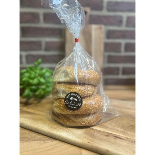 Bagels 4-pack Citys