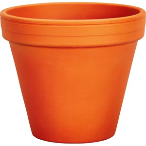 Lerkruka Röd 18,4cm