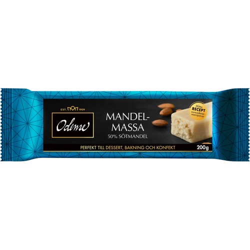 Mandelmassa 200g Odense