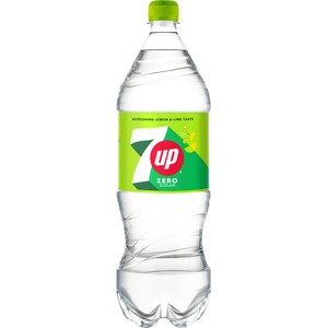 Läsk 7-UP Zero 1.5l 7-UP