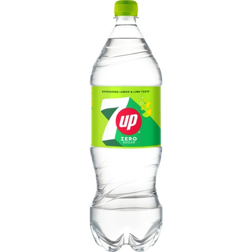 Läsk 7-UP Zero 1.5l 7-UP