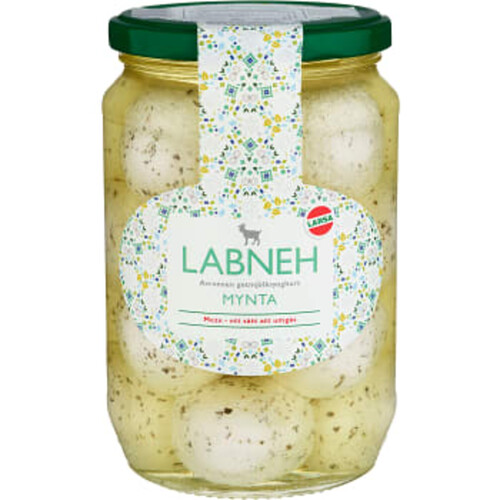 Labneh Mynta 425g Larsa Foods