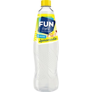 Dryck, Lemonade 1l Fun Light