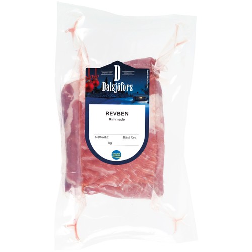 Revben Färska Rimmade ca 1,3kg Dalsjöfors