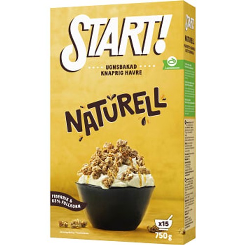 Naturell 750g Start