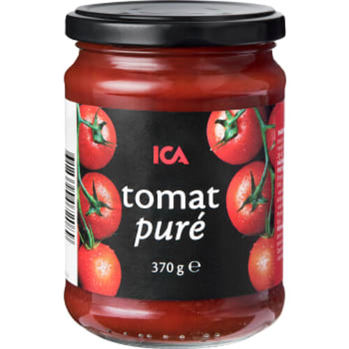 Tomatpuré 370g ICA