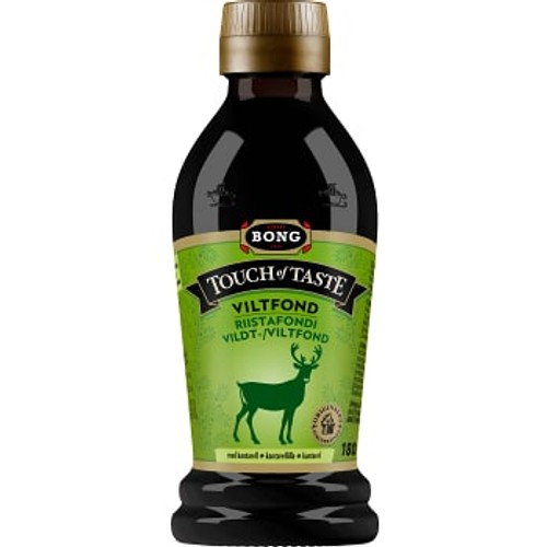 Viltfond med Kantarell 180ml Touch of Taste 