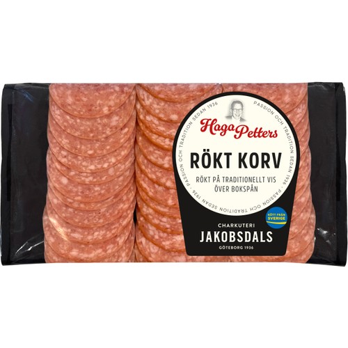 Korv Haga Petters 120g Jakobsdals