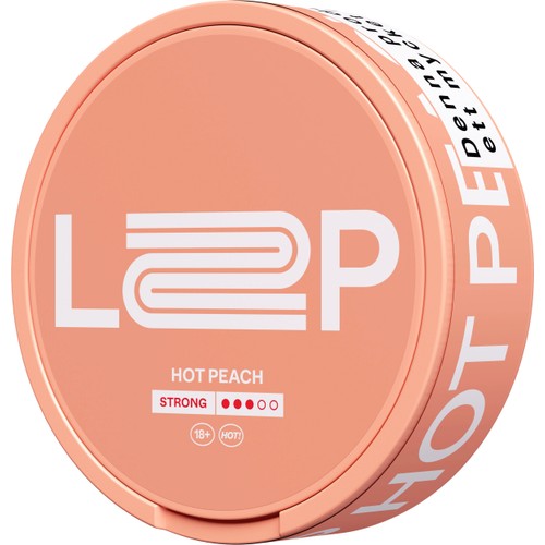 Loop Hot Peach Strong 12.5g